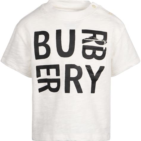 infant burberry t shirts|Burberry toddler shirt sale.